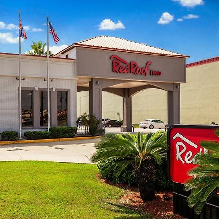 Red Roof Inn Gulfport - Biloxi Airport Luaran gambar