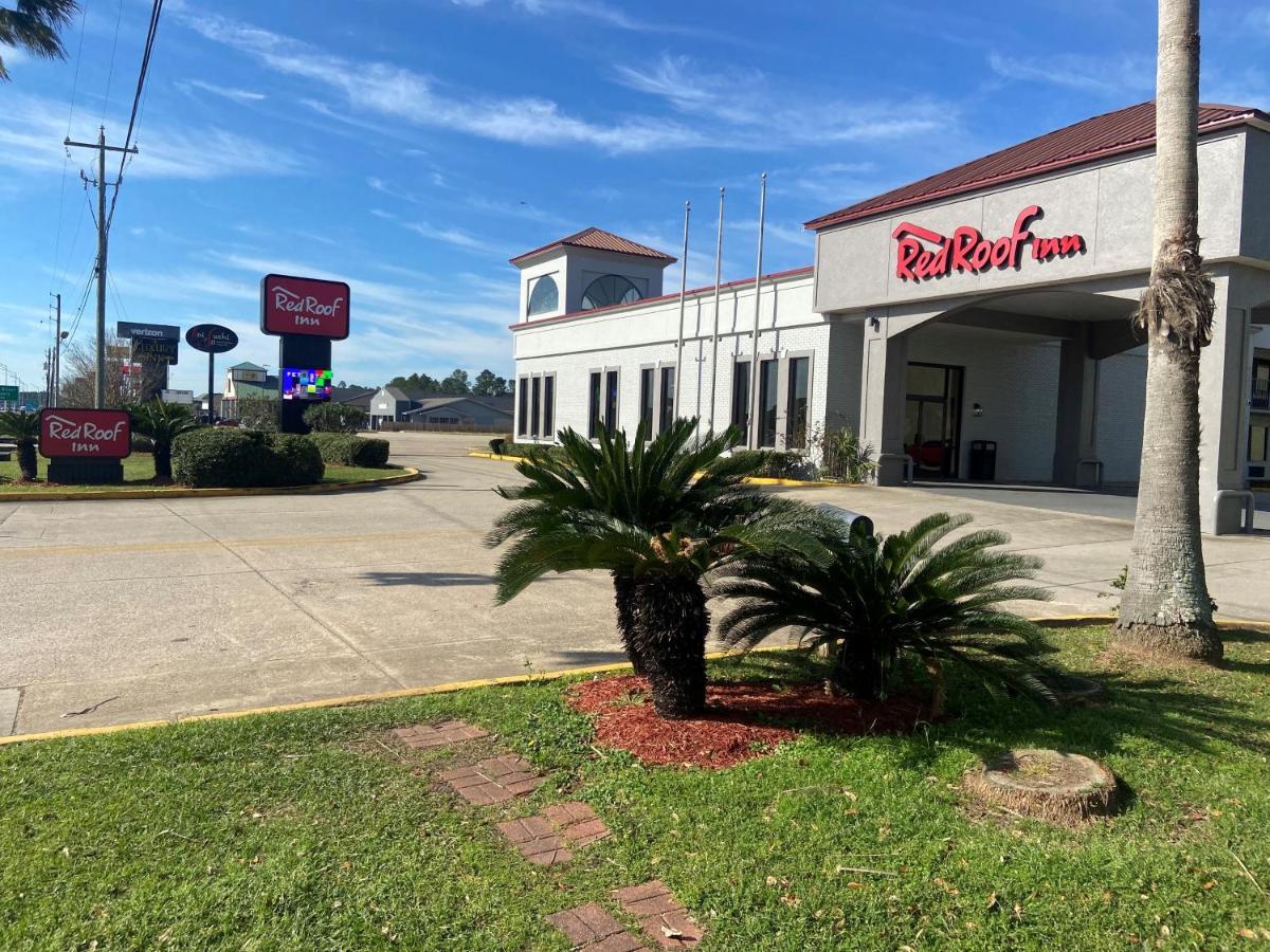 Red Roof Inn Gulfport - Biloxi Airport Luaran gambar