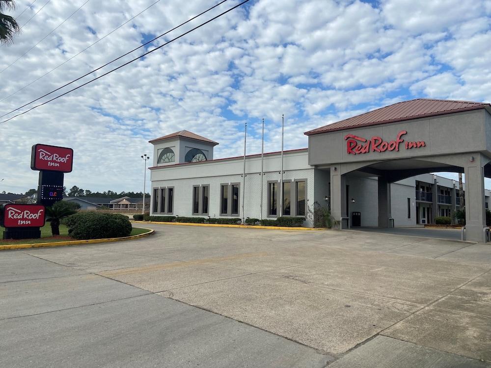 Red Roof Inn Gulfport - Biloxi Airport Luaran gambar