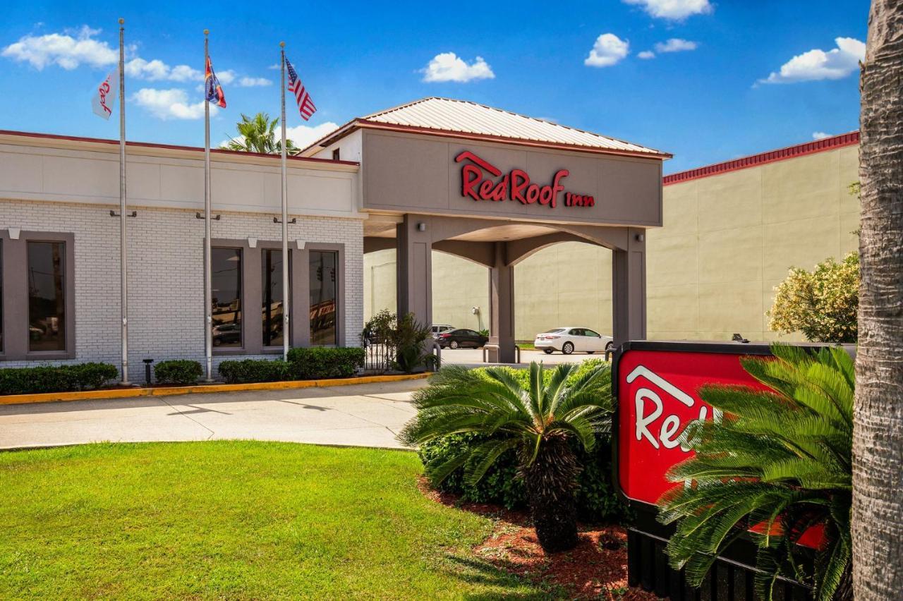 Red Roof Inn Gulfport - Biloxi Airport Luaran gambar