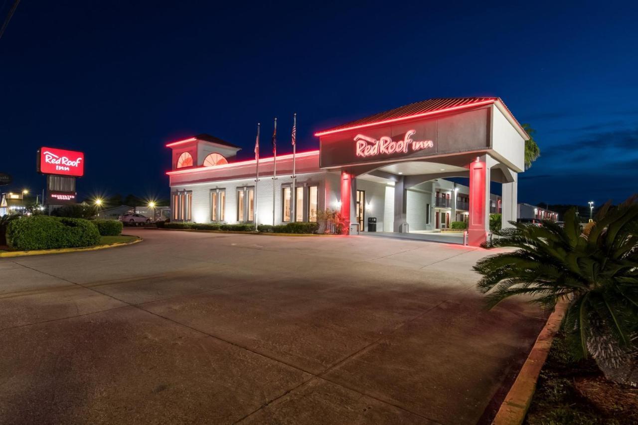 Red Roof Inn Gulfport - Biloxi Airport Luaran gambar