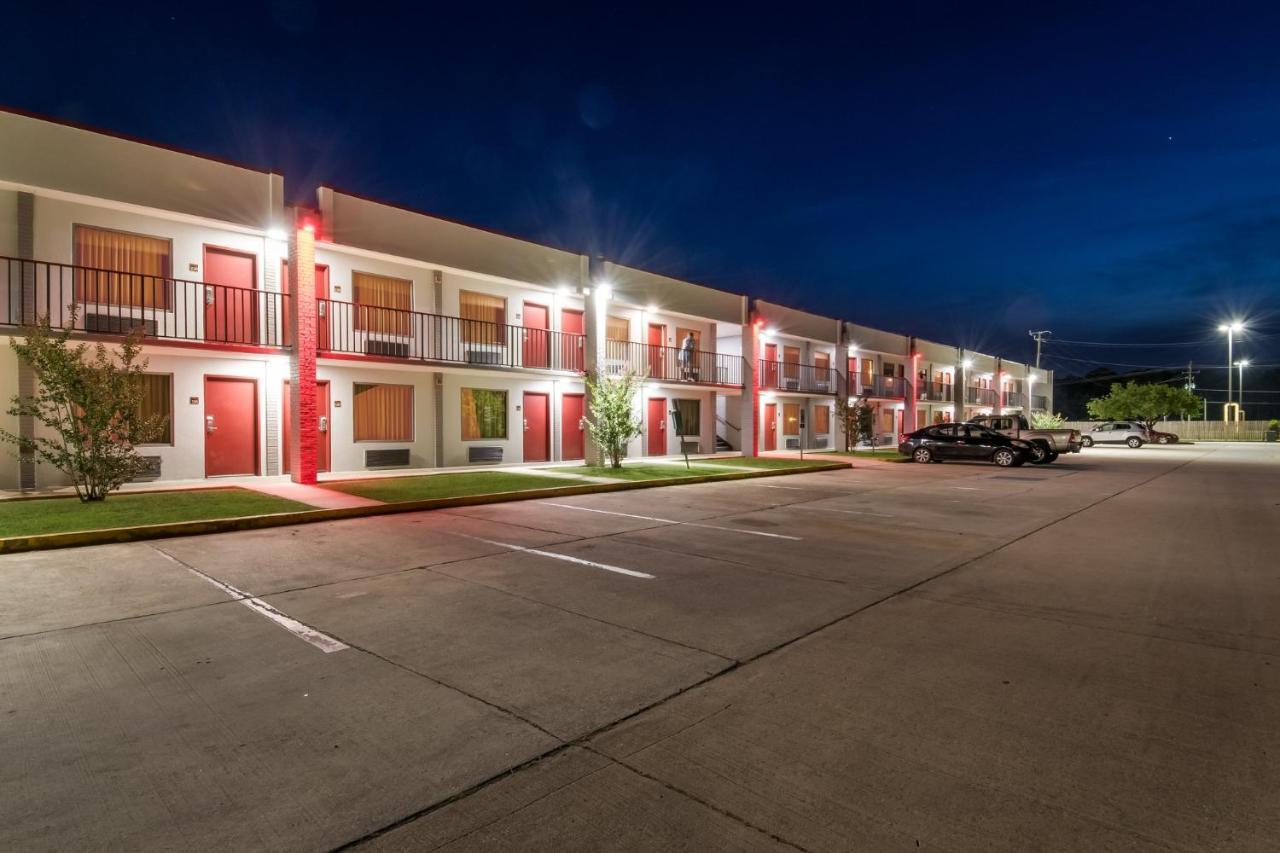 Red Roof Inn Gulfport - Biloxi Airport Luaran gambar