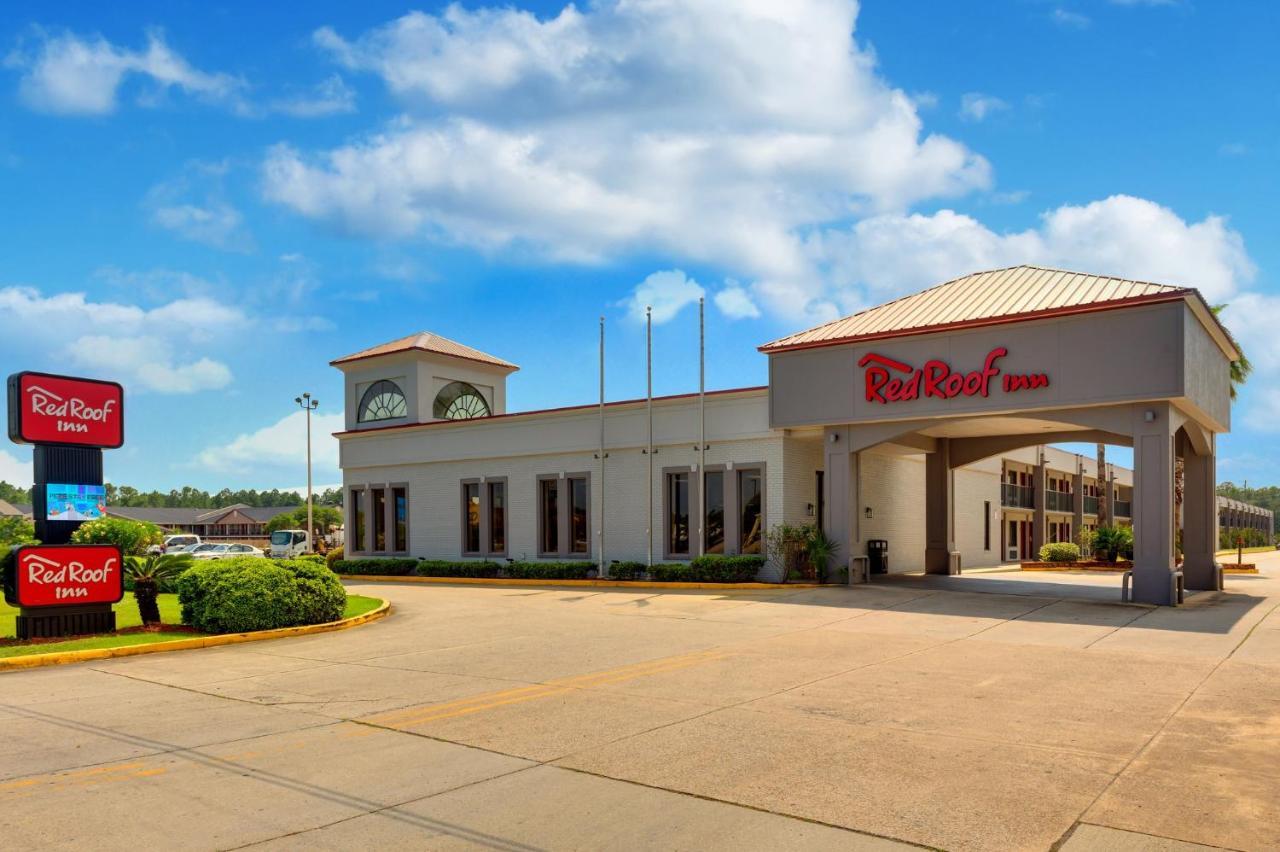 Red Roof Inn Gulfport - Biloxi Airport Luaran gambar