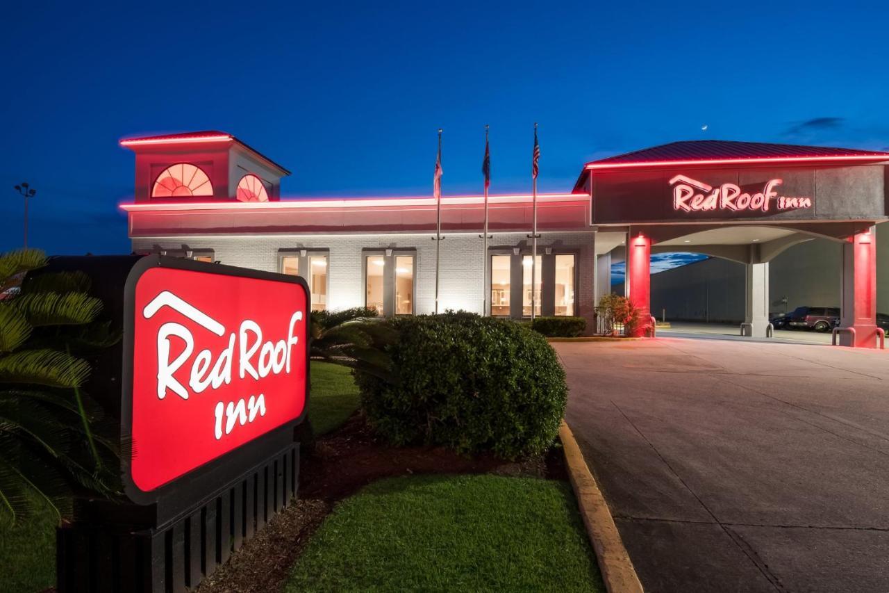 Red Roof Inn Gulfport - Biloxi Airport Luaran gambar