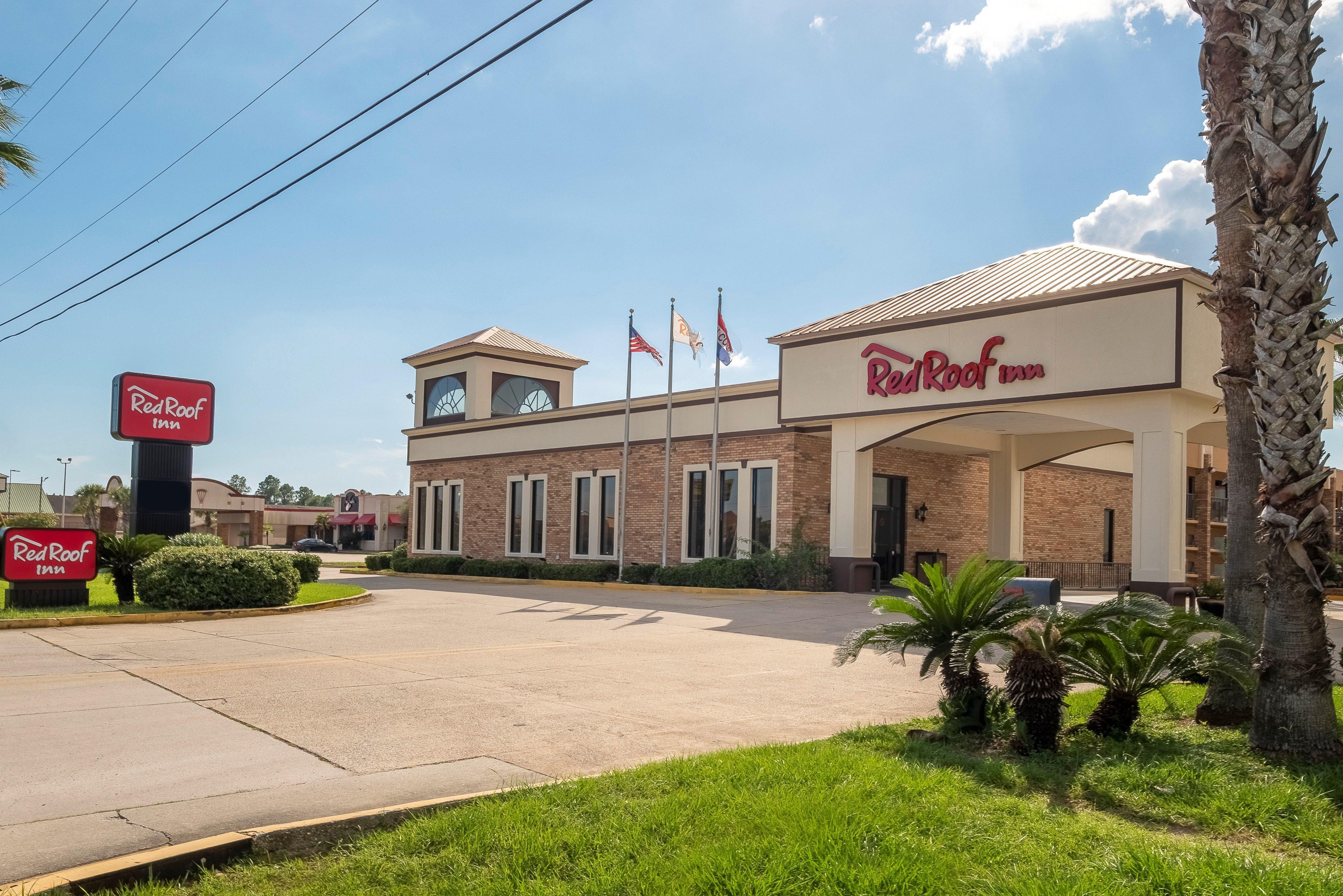 Red Roof Inn Gulfport - Biloxi Airport Luaran gambar