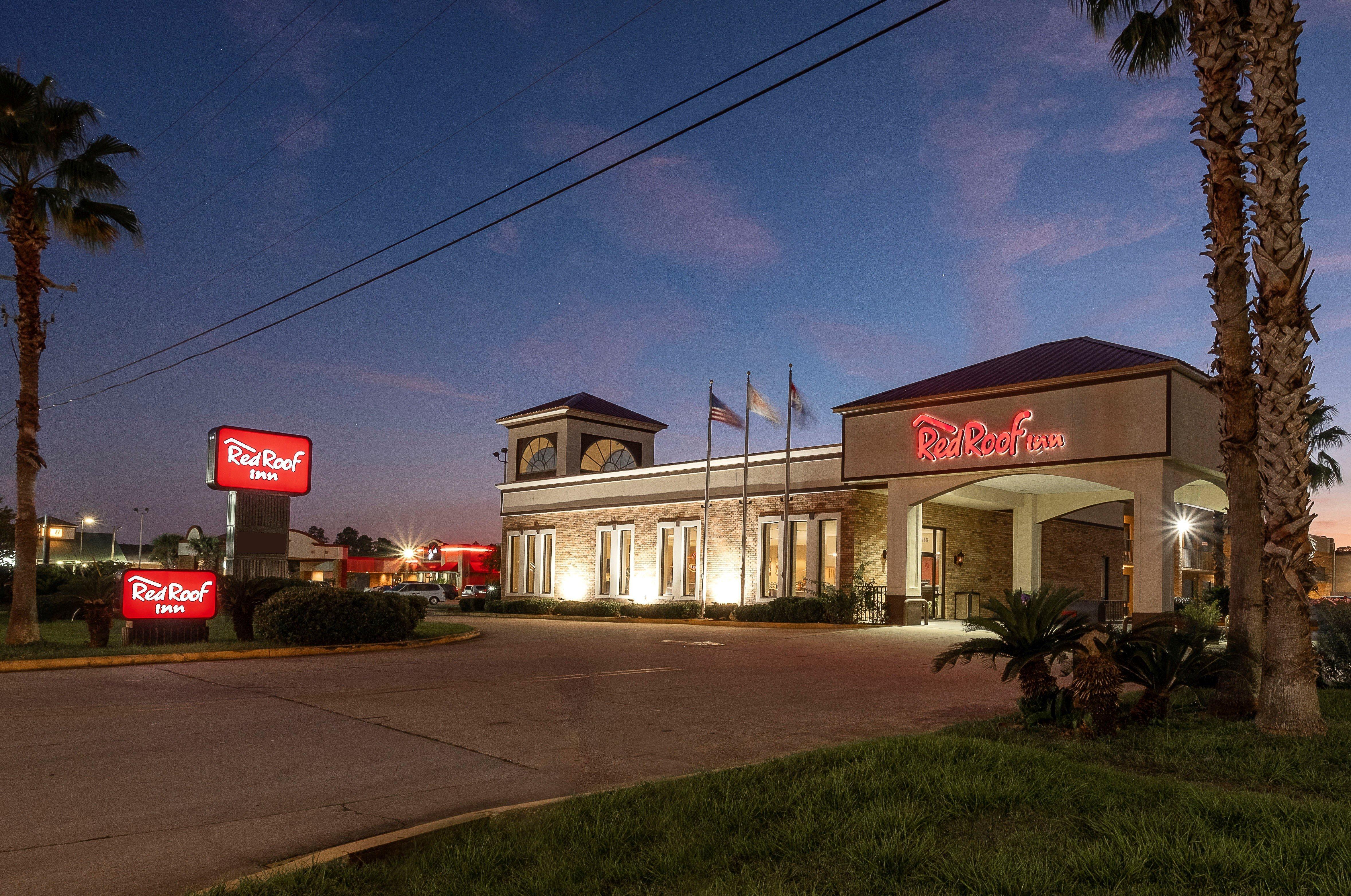 Red Roof Inn Gulfport - Biloxi Airport Luaran gambar