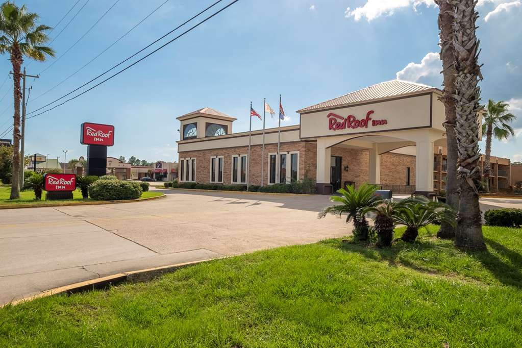 Red Roof Inn Gulfport - Biloxi Airport Luaran gambar