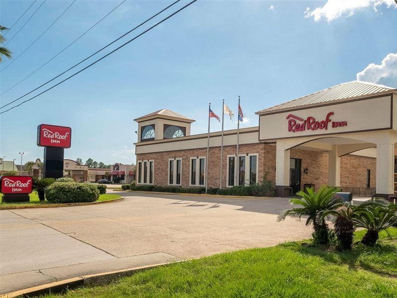 Red Roof Inn Gulfport - Biloxi Airport Luaran gambar